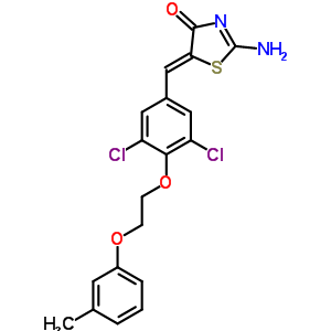 CAS No 6373-57-5  Molecular Structure