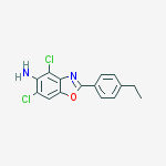 Cas Number: 637302-49-9  Molecular Structure