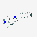 Cas Number: 637302-54-6  Molecular Structure