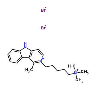 CAS No 63731-84-0  Molecular Structure