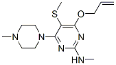 CAS No 63731-92-0  Molecular Structure