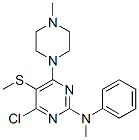 CAS No 63731-97-5  Molecular Structure