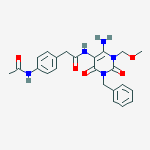 CAS No 637334-93-1  Molecular Structure