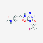 CAS No 637335-11-6  Molecular Structure