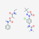 CAS No 63734-03-2  Molecular Structure