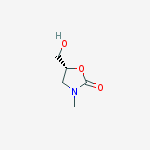 CAS No 637343-86-3  Molecular Structure