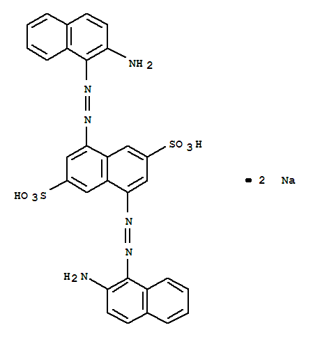 Cas Number: 6374-16-9  Molecular Structure