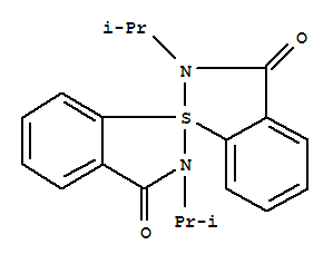 CAS No 63744-02-5  Molecular Structure