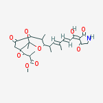 CAS No 63748-09-4  Molecular Structure
