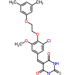 CAS No 6375-22-0  Molecular Structure