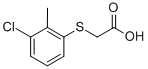 CAS No 6375-67-3  Molecular Structure