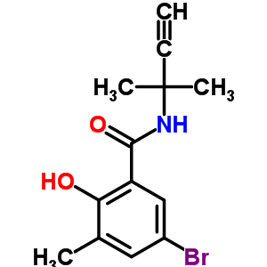 CAS No 63754-87-0  Molecular Structure