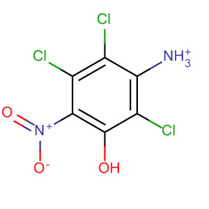CAS No 63759-70-6  Molecular Structure