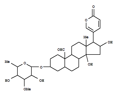 CAS No 63765-68-4  Molecular Structure