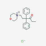 CAS No 63765-88-8  Molecular Structure