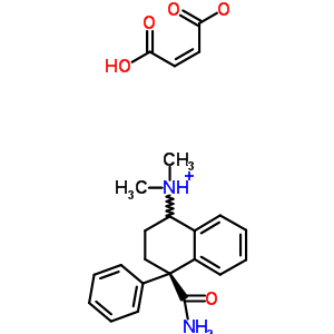 CAS No 63766-19-8  Molecular Structure