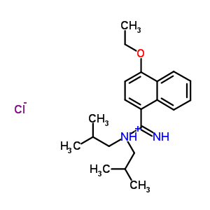 CAS No 63766-29-0  Molecular Structure