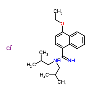 Cas Number: 63766-29-0  Molecular Structure