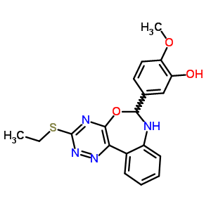 Cas Number: 6377-26-0  Molecular Structure
