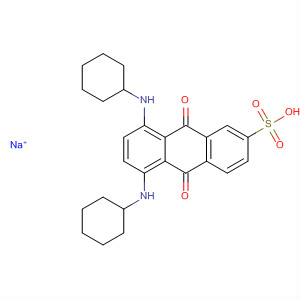 CAS No 63770-86-5  Molecular Structure