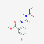 Cas Number: 637728-14-4  Molecular Structure