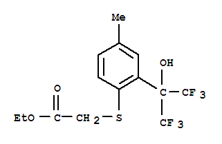 CAS No 63780-80-3  Molecular Structure