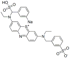 CAS No 6379-04-0  Molecular Structure