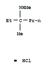 CAS No 63798-17-4  Molecular Structure