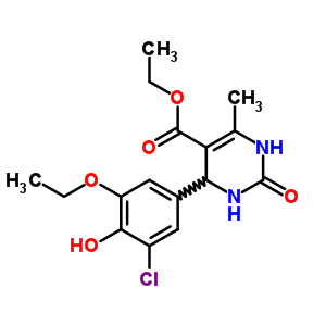 CAS No 6380-31-0  Molecular Structure