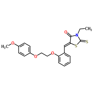 Cas Number: 6380-37-6  Molecular Structure