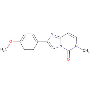 CAS No 63803-96-3  Molecular Structure