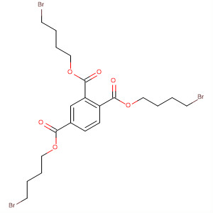 CAS No 63804-01-3  Molecular Structure