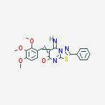 CAS No 6381-03-9  Molecular Structure