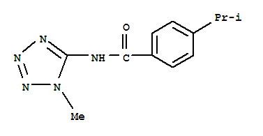 CAS No 638146-75-5  Molecular Structure