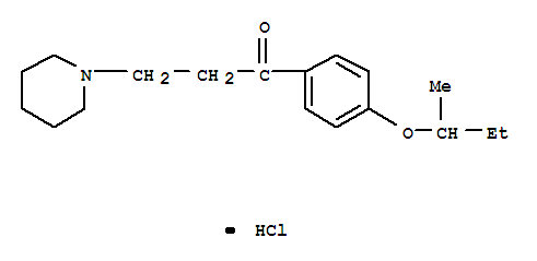 CAS No 63815-41-8  Molecular Structure