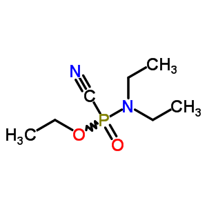 CAS No 63815-60-1  Molecular Structure