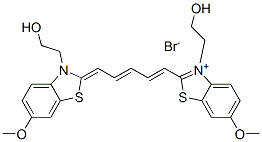 CAS No 63815-82-7  Molecular Structure