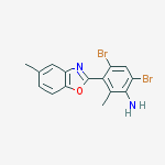 Cas Number: 638159-15-6  Molecular Structure