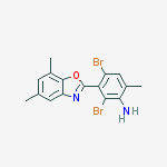 CAS No 638159-37-2  Molecular Structure