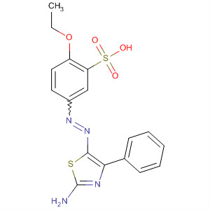 CAS No 63817-47-0  Molecular Structure