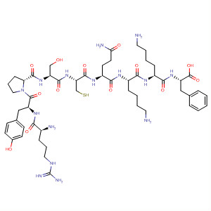 CAS No 638182-92-0  Molecular Structure