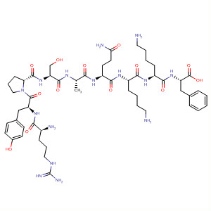 CAS No 638183-66-1  Molecular Structure