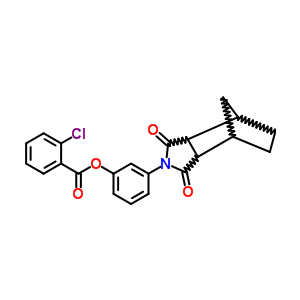 CAS No 6382-31-6  Molecular Structure