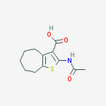 CAS No 63826-34-6  Molecular Structure