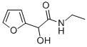 CAS No 63833-90-9  Molecular Structure