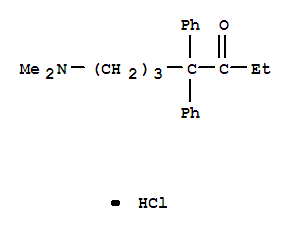 CAS No 63834-34-4  Molecular Structure