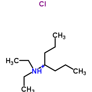 CAS No 63834-40-2  Molecular Structure