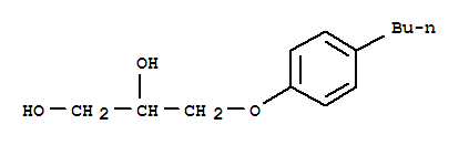 CAS No 63834-64-0  Molecular Structure