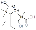 CAS No 63834-75-3  Molecular Structure