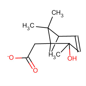 CAS No 63839-80-5  Molecular Structure